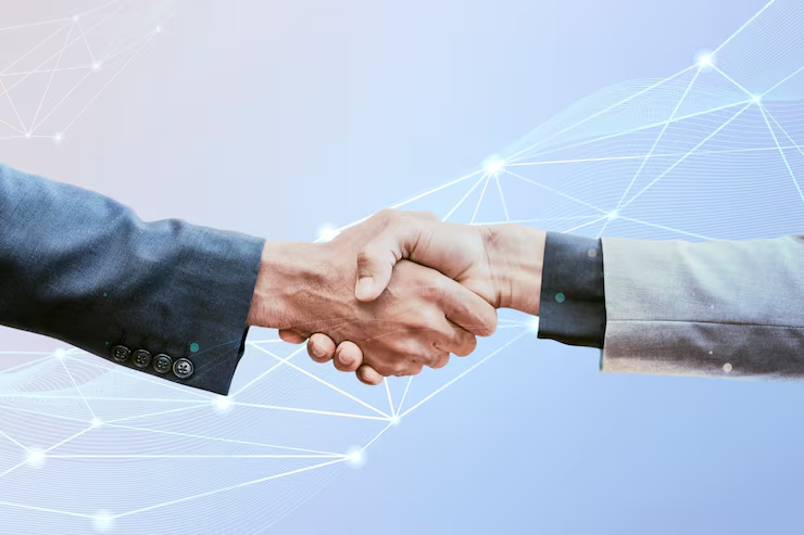 Business partnership