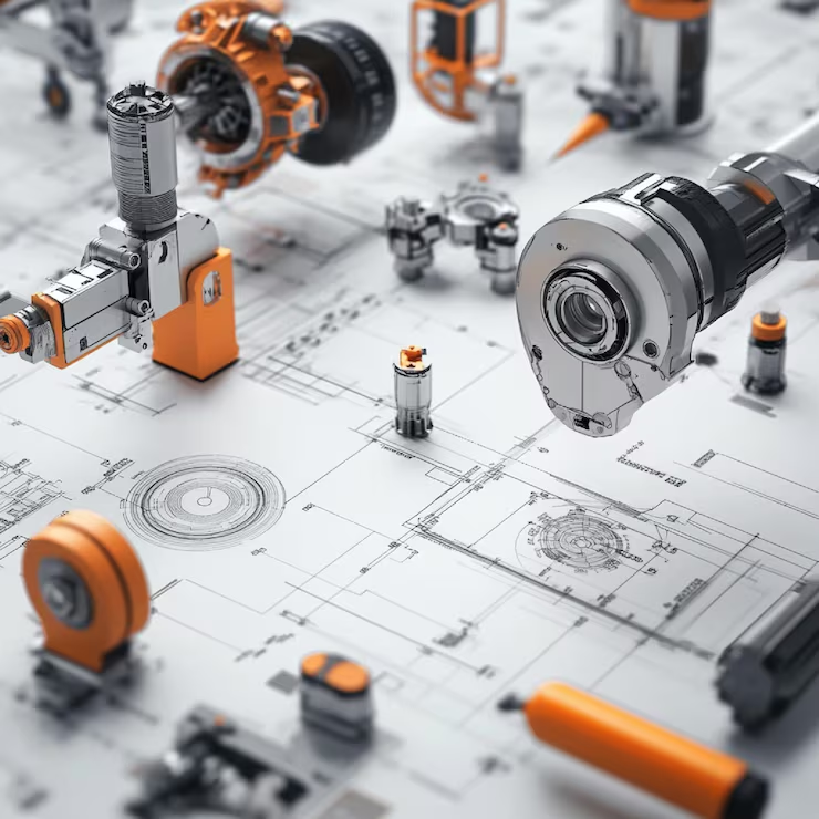 Industrial design and prototyping